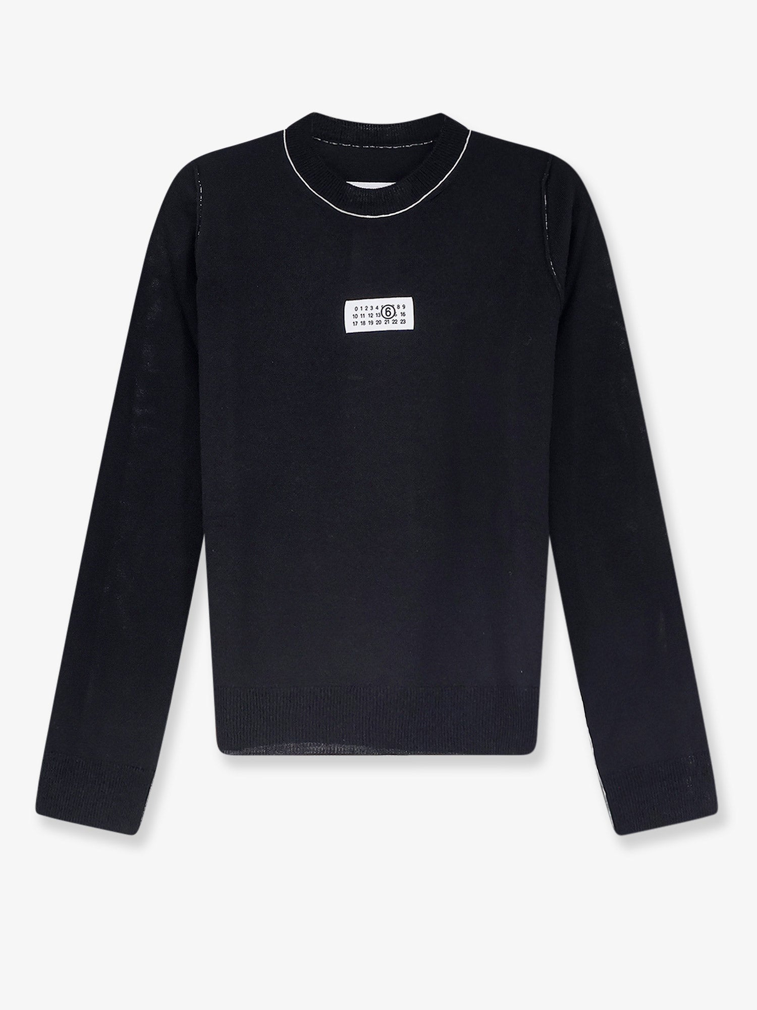 [MM6 Maison Margiela] Knitwear FW26 S52HL0066M13037900
