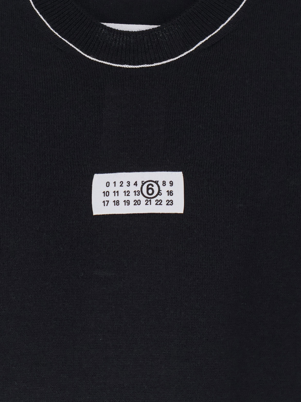 [MM6 Maison Margiela] Knitwear FW26 S52HL0066M13037900