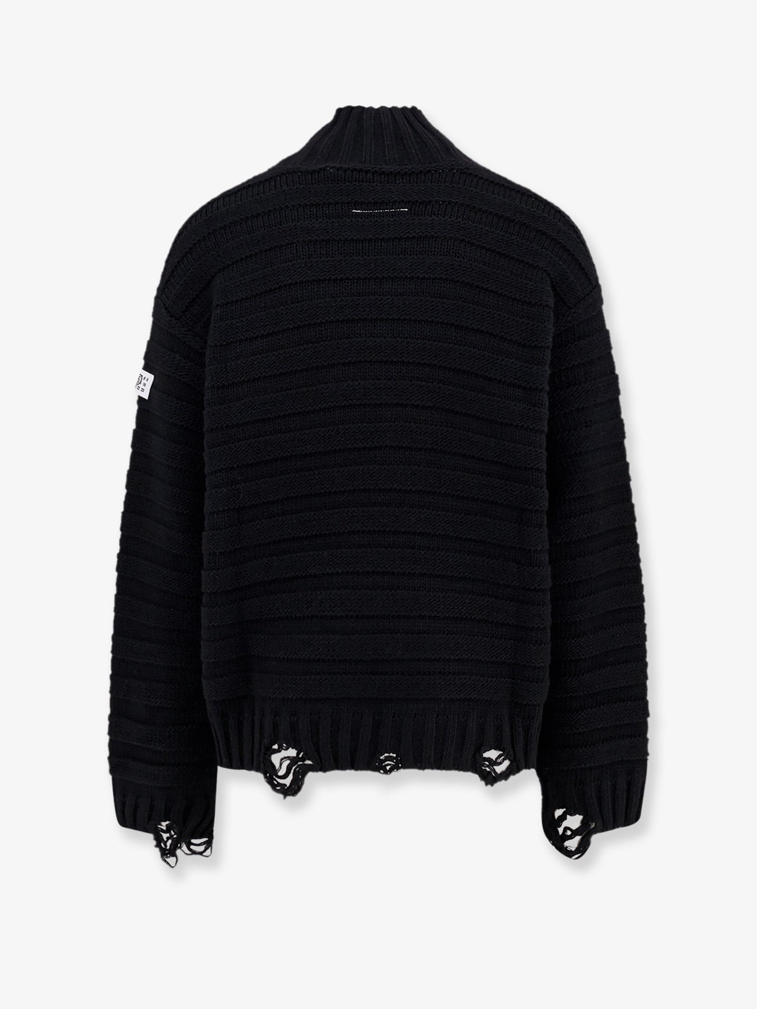 [MM6 Maison Margiela] Knitwear FW26 SH0HA0004M13040900