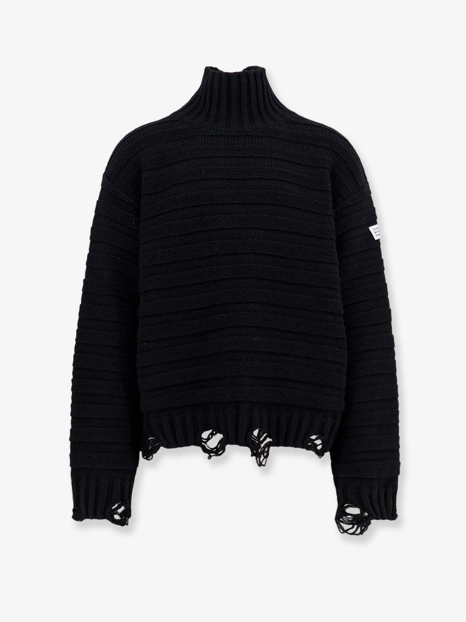 [MM6 Maison Margiela] Knitwear FW26 SH0HA0004M13040900