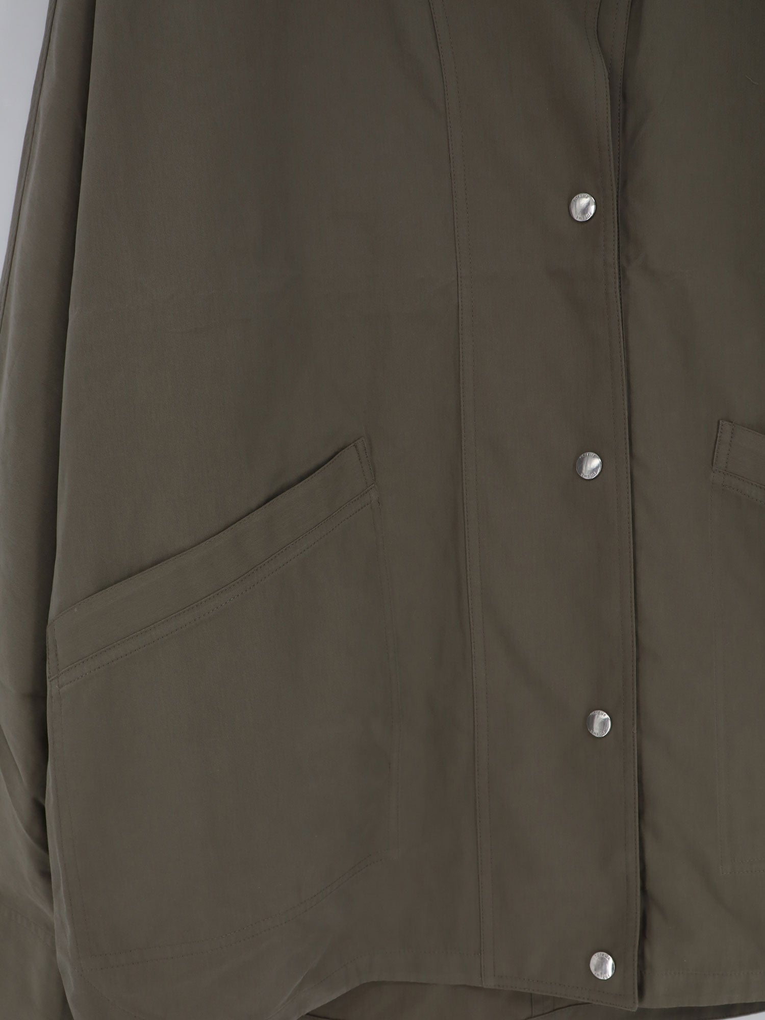 [TOTEME] Jacket FW26 253WRO0222FB0427391