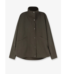[TOTEME] Jacket FW26 253WRO0222FB0427391