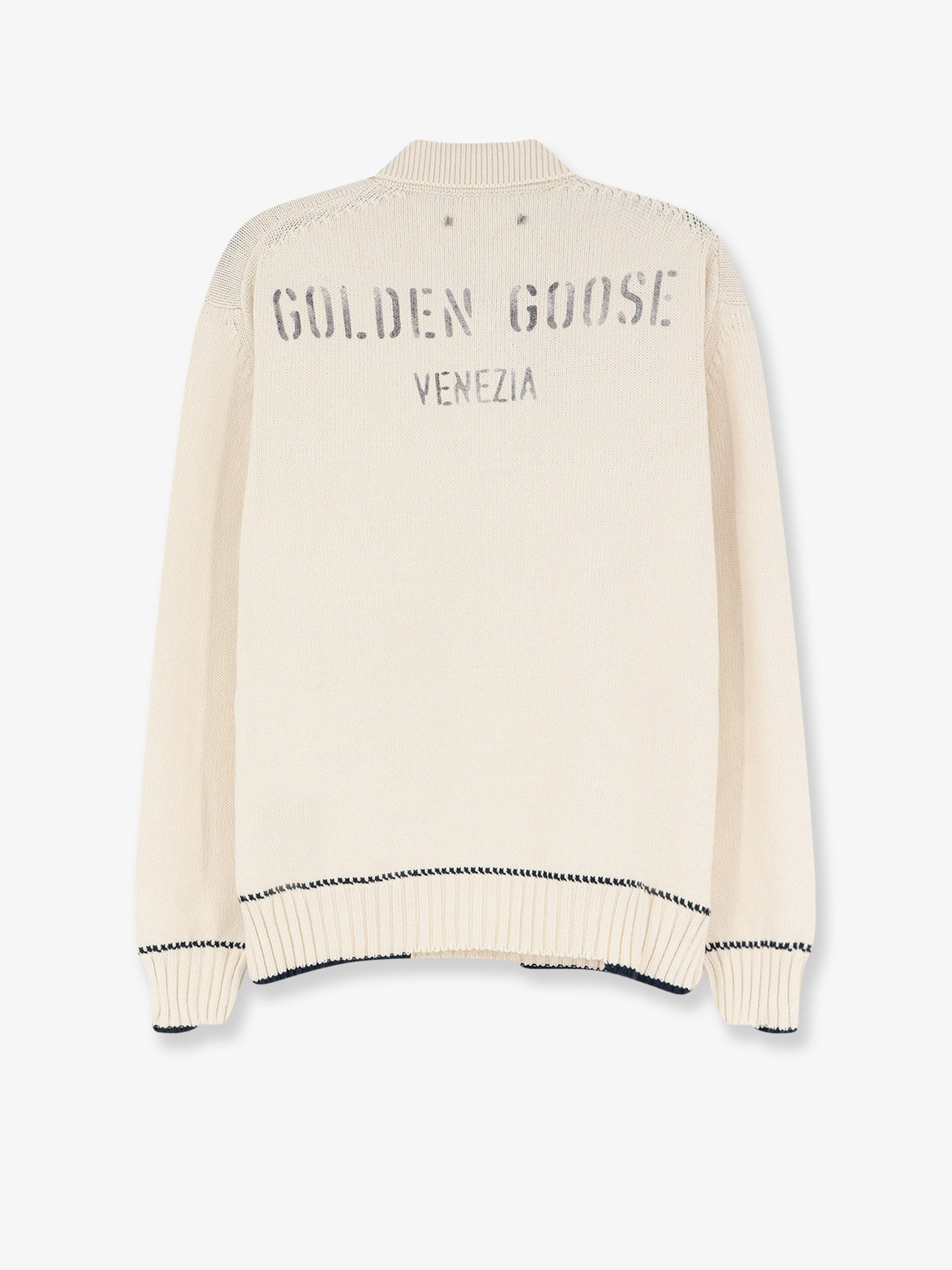 [GOLDEN GOOSE DELUXE BRAND] Knitwear FW26 GMP02822P00267411560