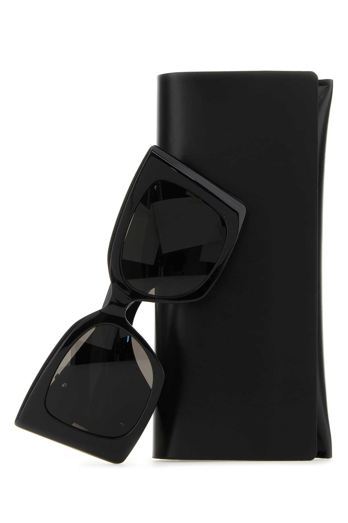 [Saint Laurent] Sunglasses FW26 736461Y9956 1000