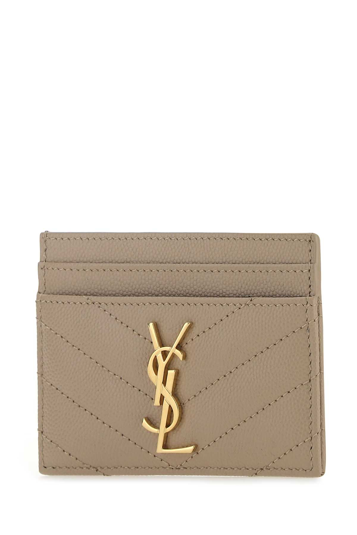 [Saint Laurent] Wallet FW26 423291BOW01 2721