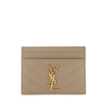 [Saint Laurent] Wallet FW26 423291BOW01 2721
