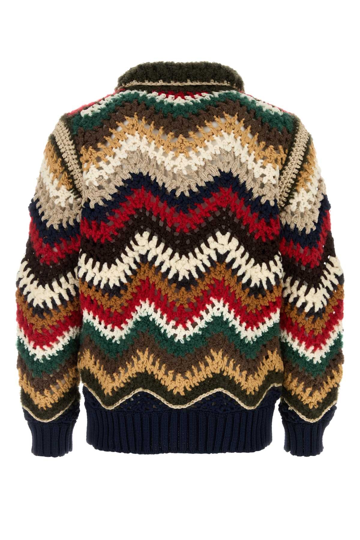 [Sacai] Vest FW26 2604130M 926