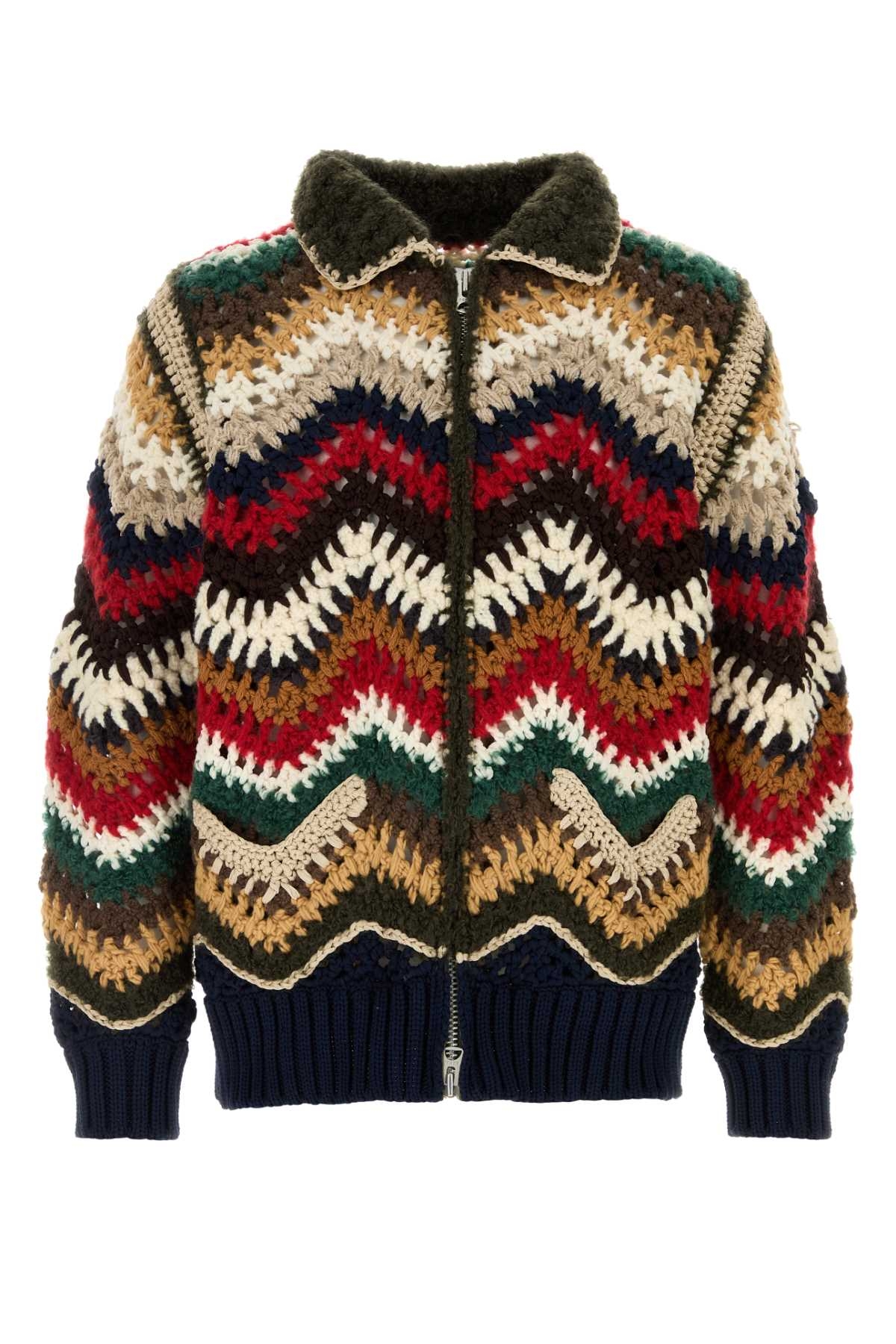 [Sacai] Vest FW26 2604130M 926