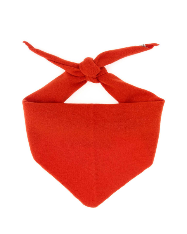 [Extreme Cashmere] Scarf FW26 03500801TU10 TOMATO