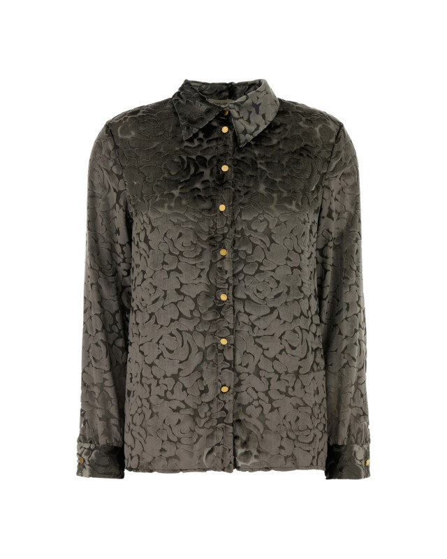 [Alberta Ferretti] Shirts Long Sleeve FW26 U A0223 6621