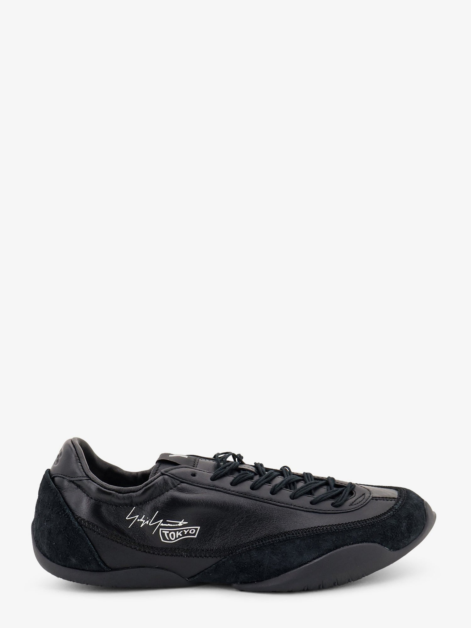 [adidas Y-3] Sneakers FW26 KH9337BLACK