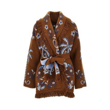 [Alanui] Cardigan FW26 LWHB064E26KNI003.6442-6442