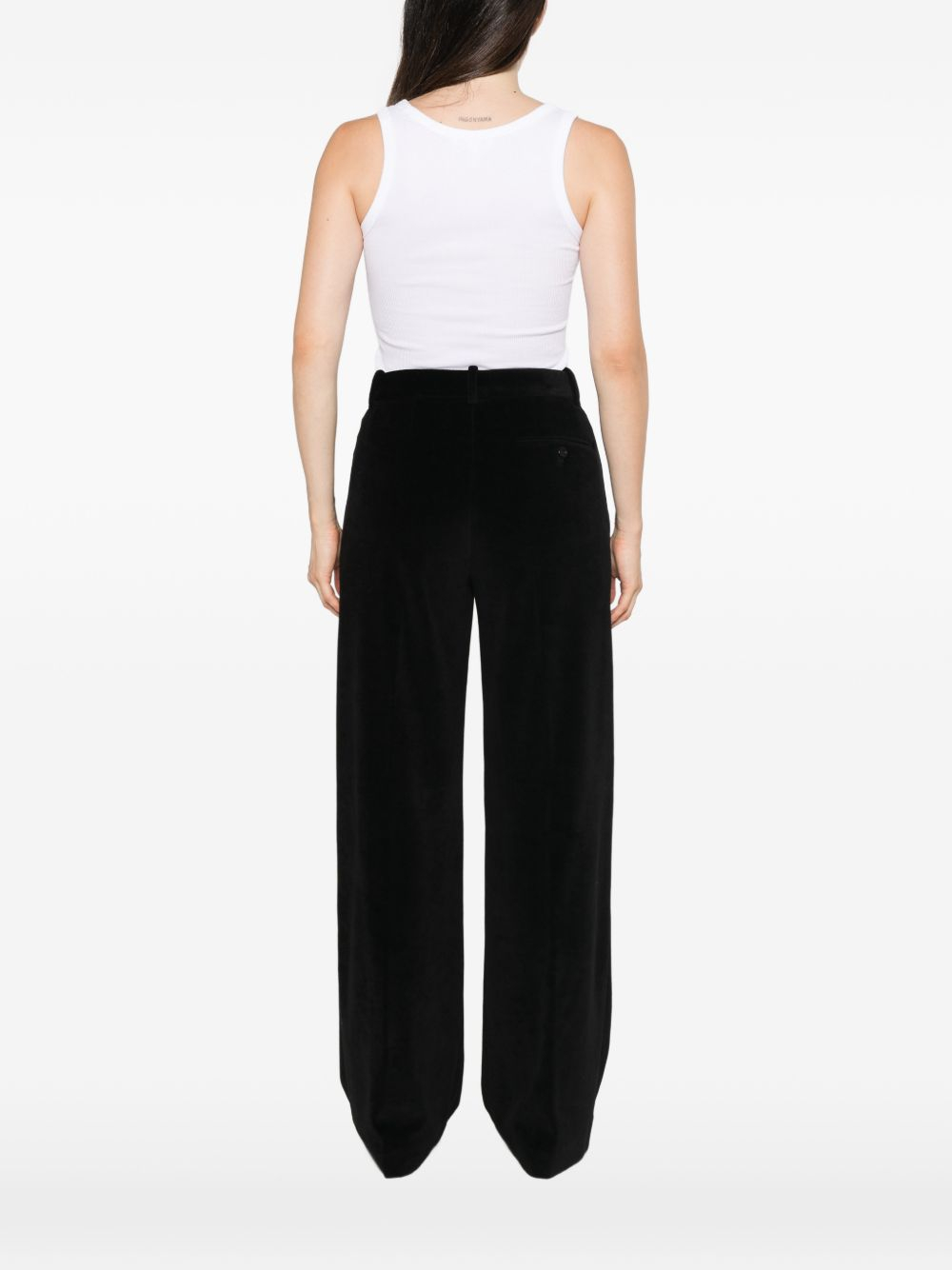 [Circolo 1901] Trousers FW26 FD4063 G007