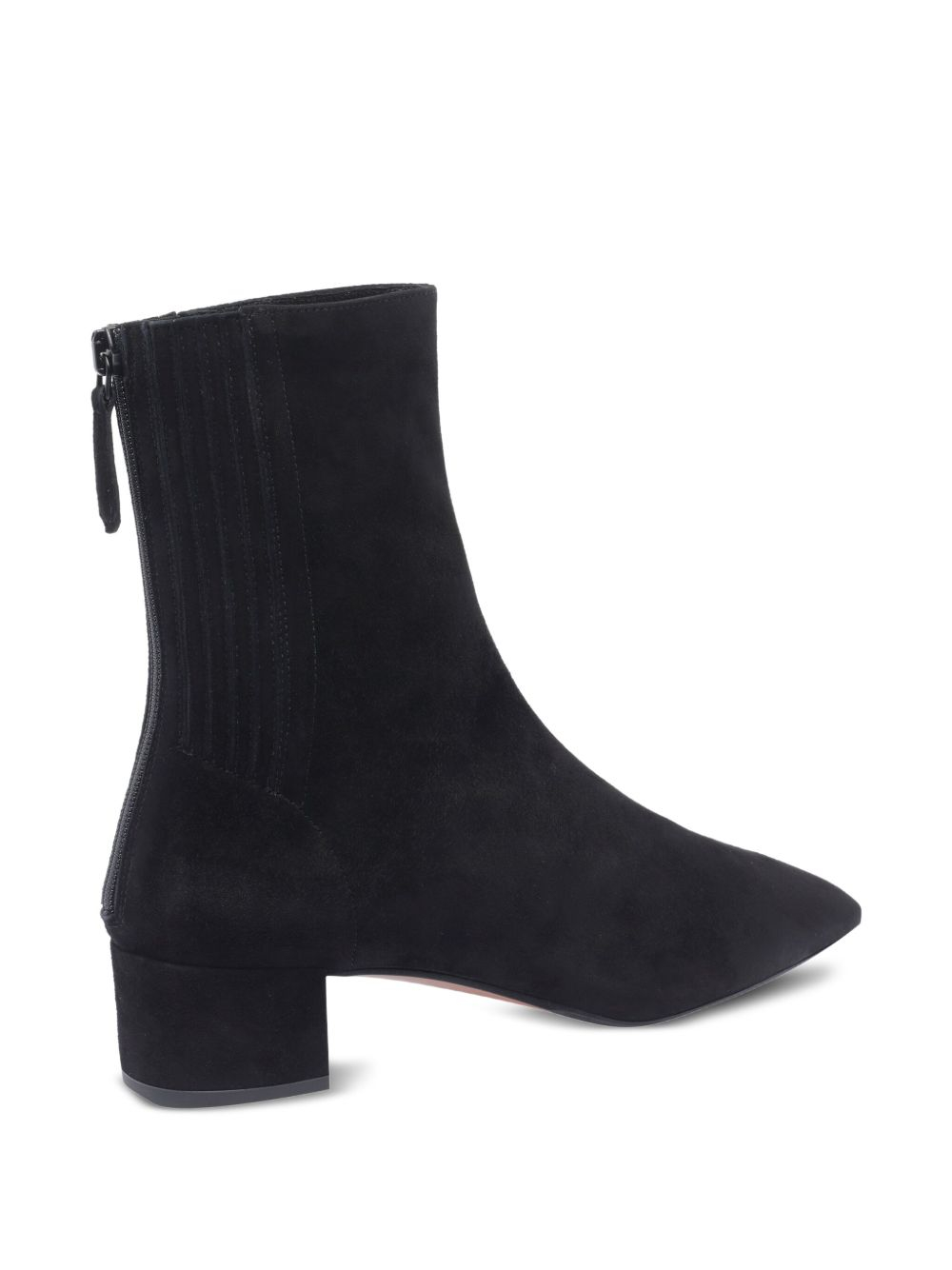 [Aquazzura] Ankle Boots FW26 SHOMIDB8SUE000