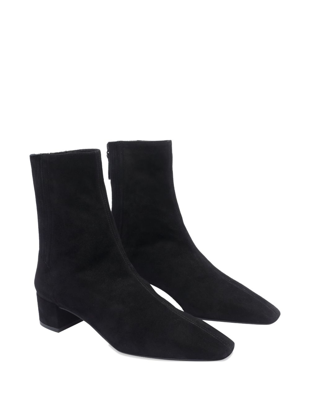 [Aquazzura] Ankle Boots FW26 SHOMIDB8SUE000