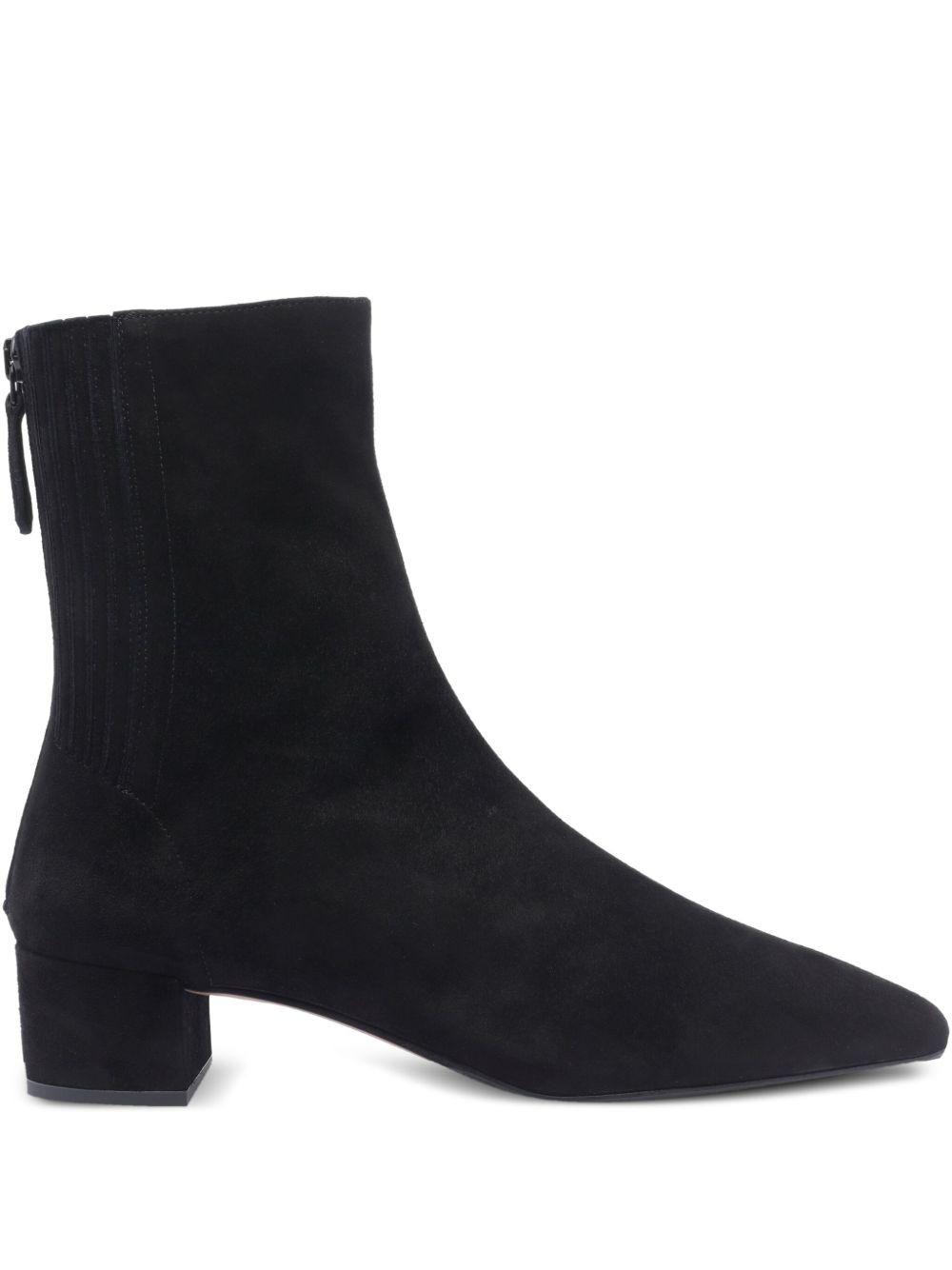 [Aquazzura] Ankle Boots FW26 SHOMIDB8SUE000