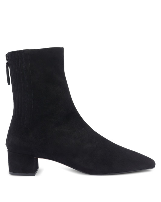 [Aquazzura] Ankle Boots FW26 SHOMIDB8SUE000
