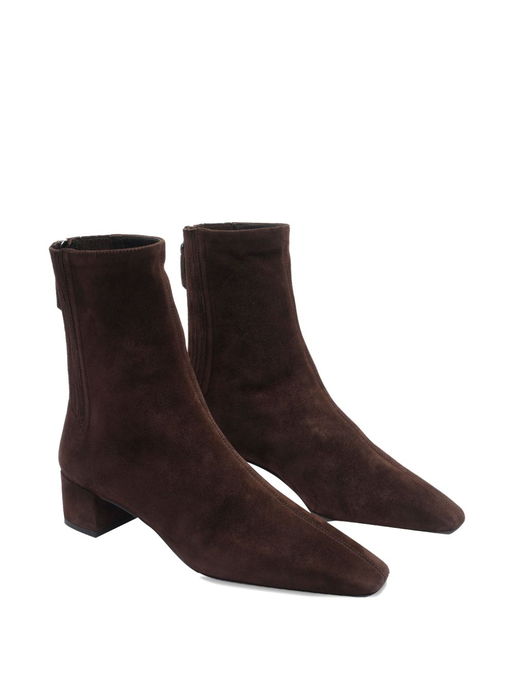 [Aquazzura] Ankle Boots FW26 SHOMIDB8SUEESP