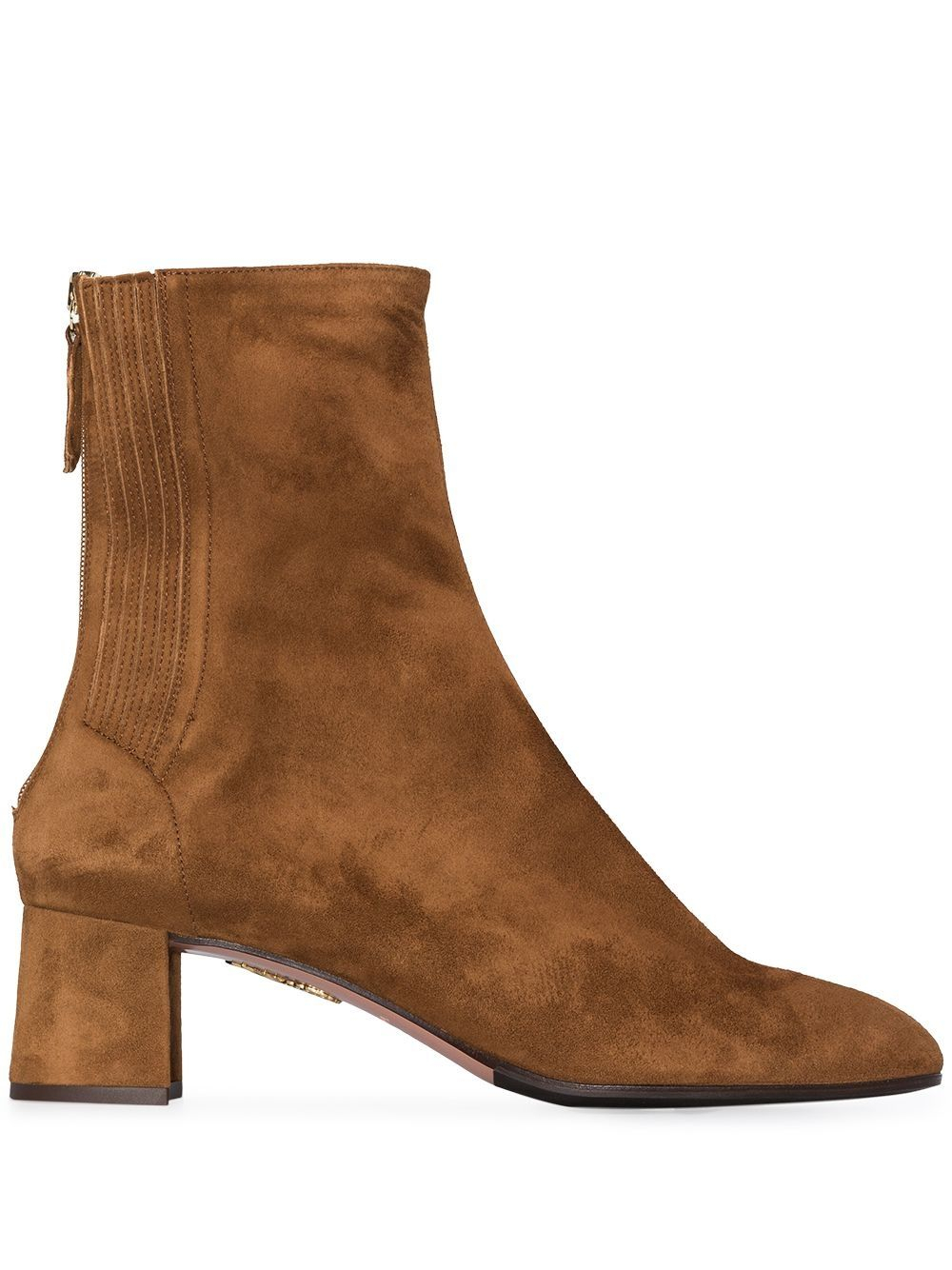[Aquazzura] Ankle Boots FW26 SHOMIDB0SUE993