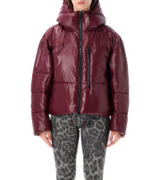 [Adidas By Stella McCartney] Coat FW26 KR6236MAROON