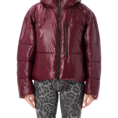 [Adidas By Stella McCartney] Coat FW26 KR6236MAROON