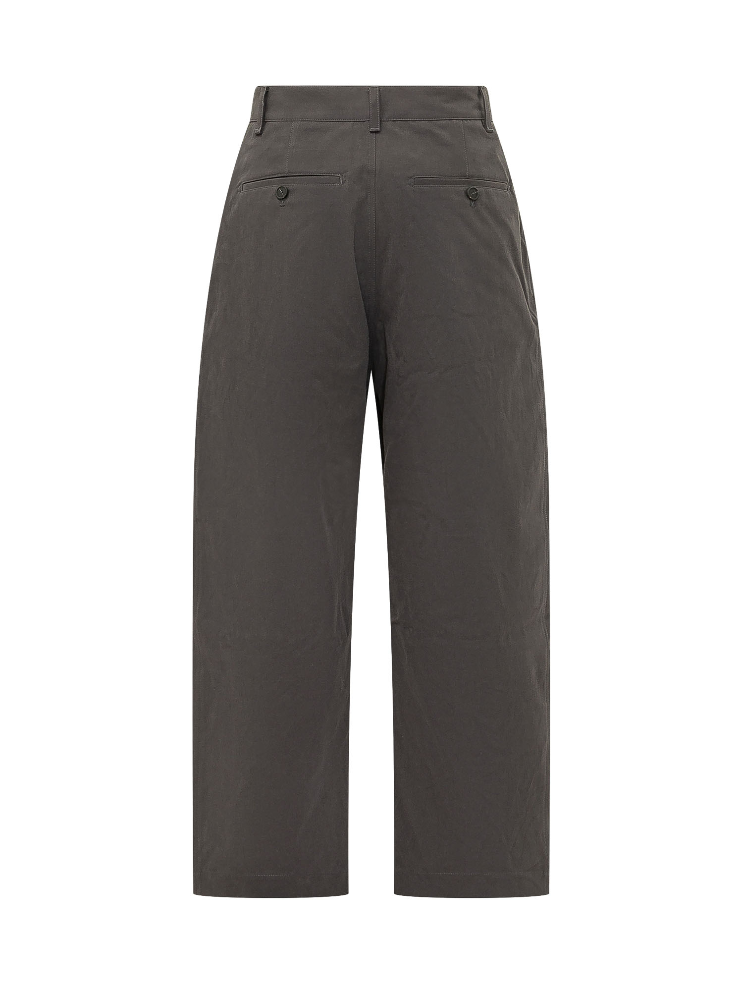 [Studio Nicholson] Trousers FW26 MINARDSNM1646 ORE