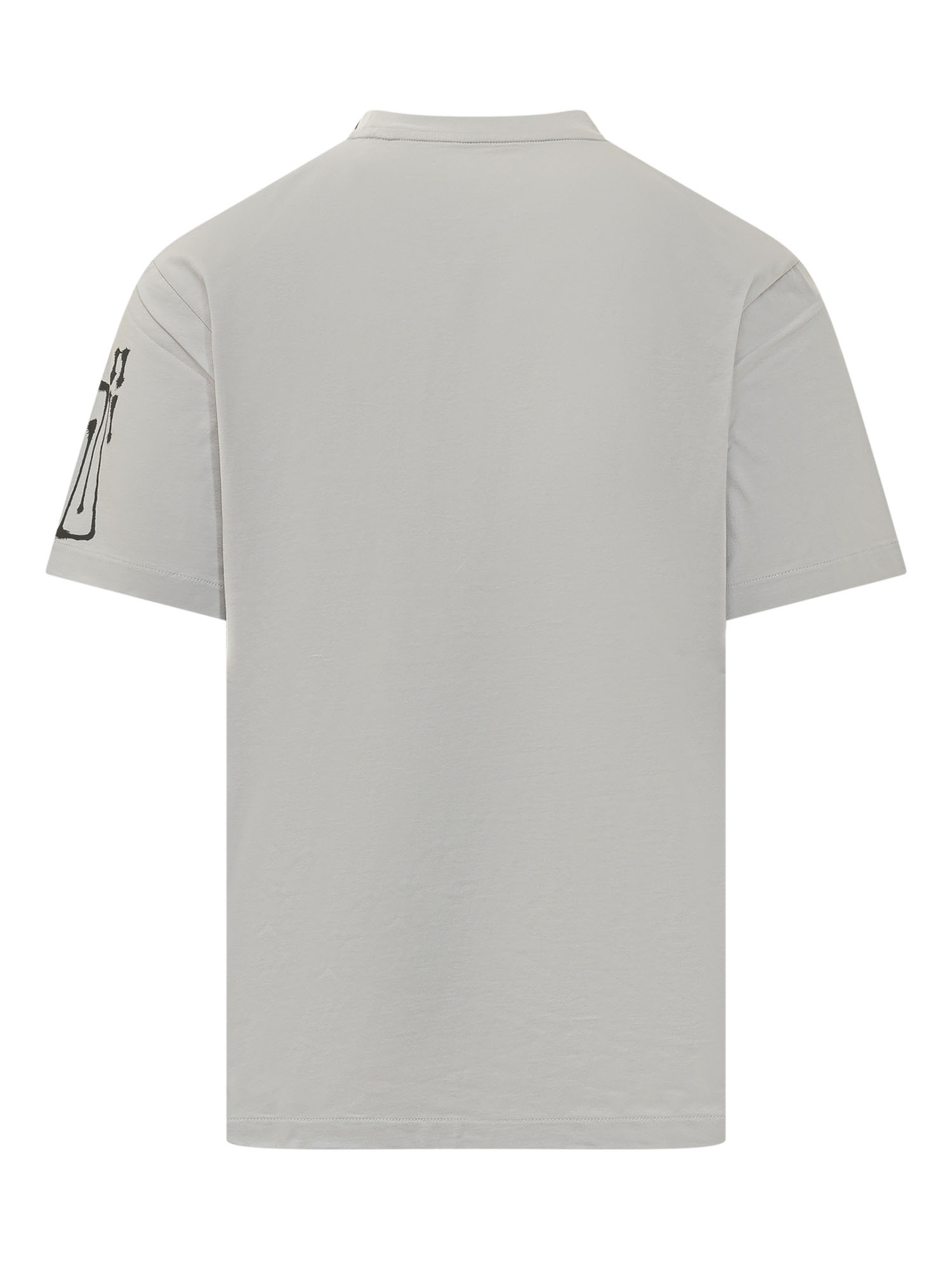[Y-3] T-shirts Short Sleeve FW26 KX3816 LGSOGR