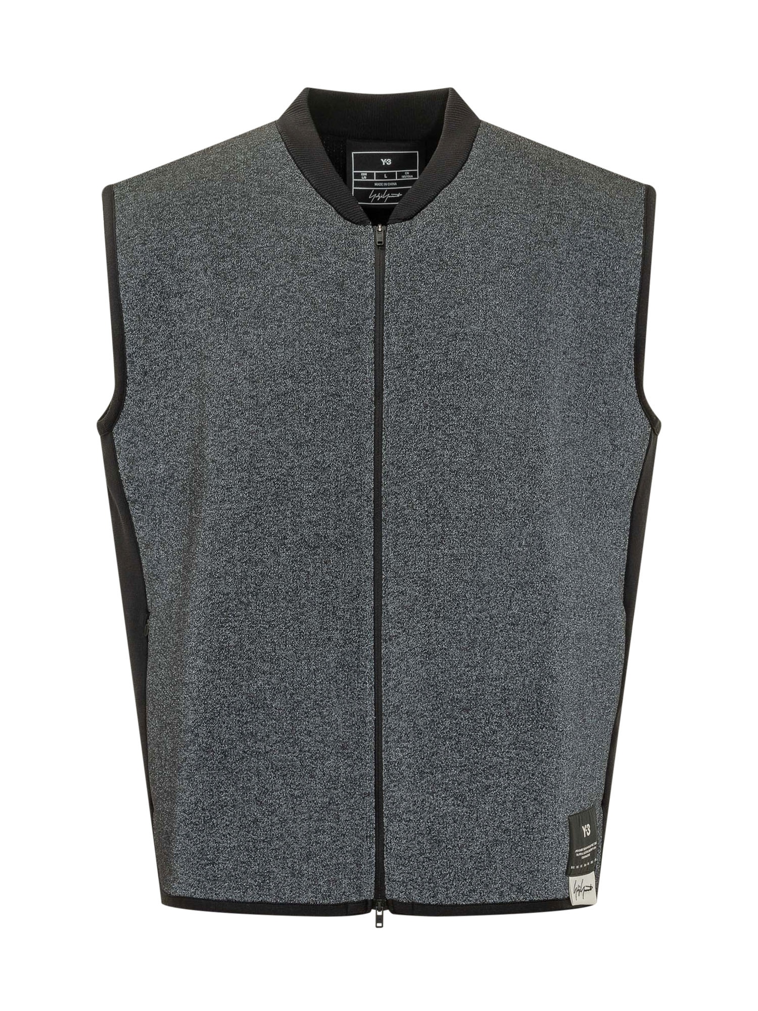 [Y-3] Vest FW26 KR1114 BLACK