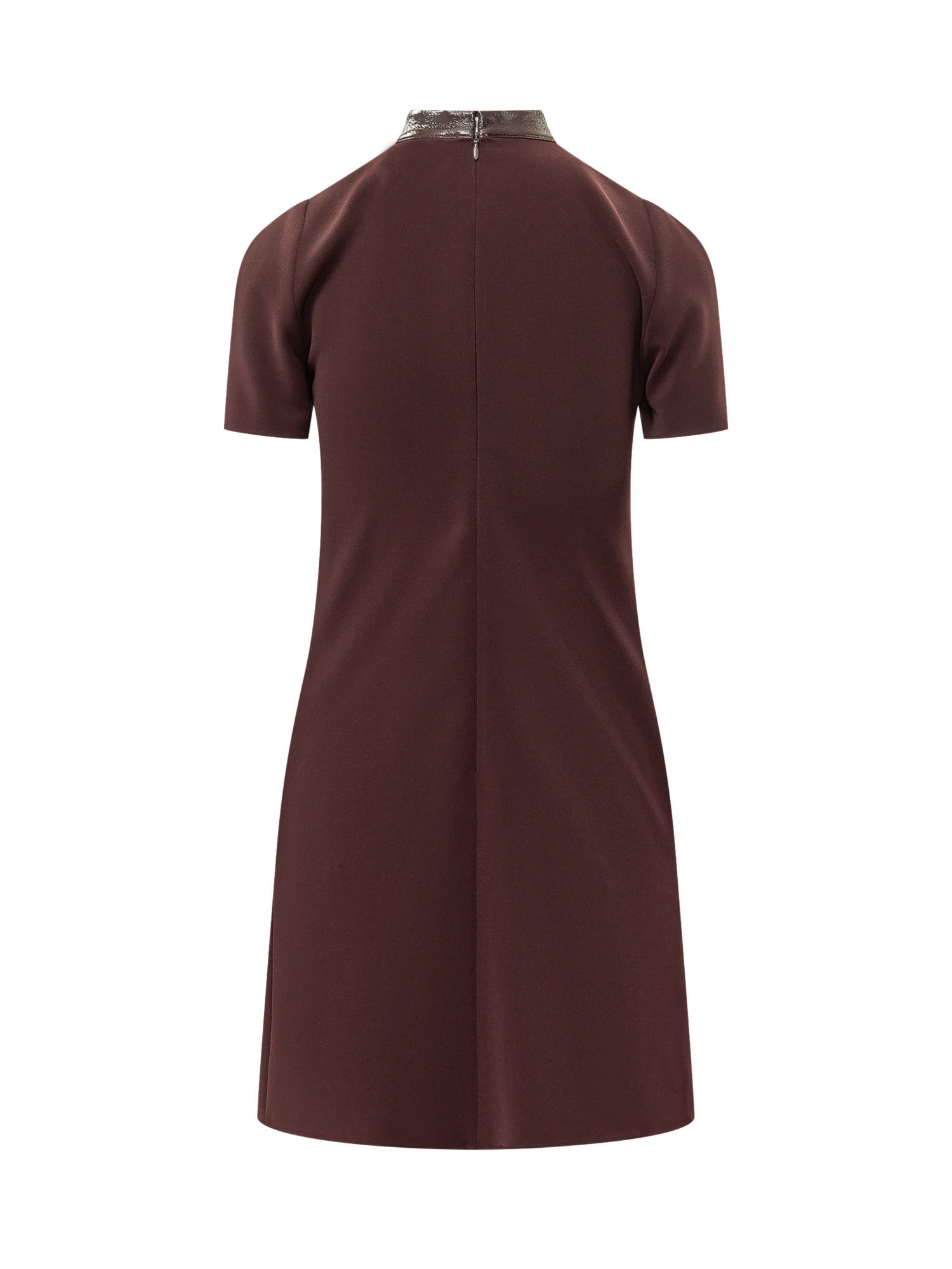 [Courreges] Long sleeve dress FW26 326CRO920PL0159 4090