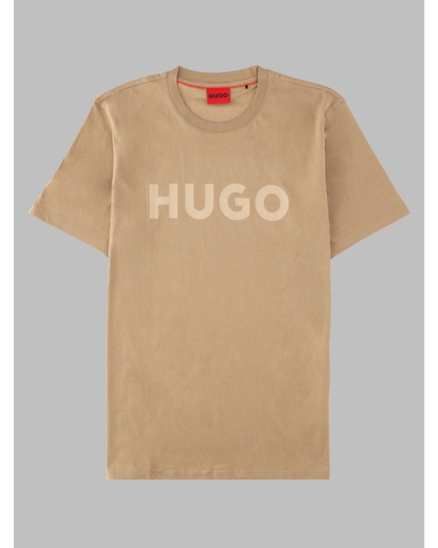 [HUGO] T-shirts Short Sleeve FW26 50467556_10229761928