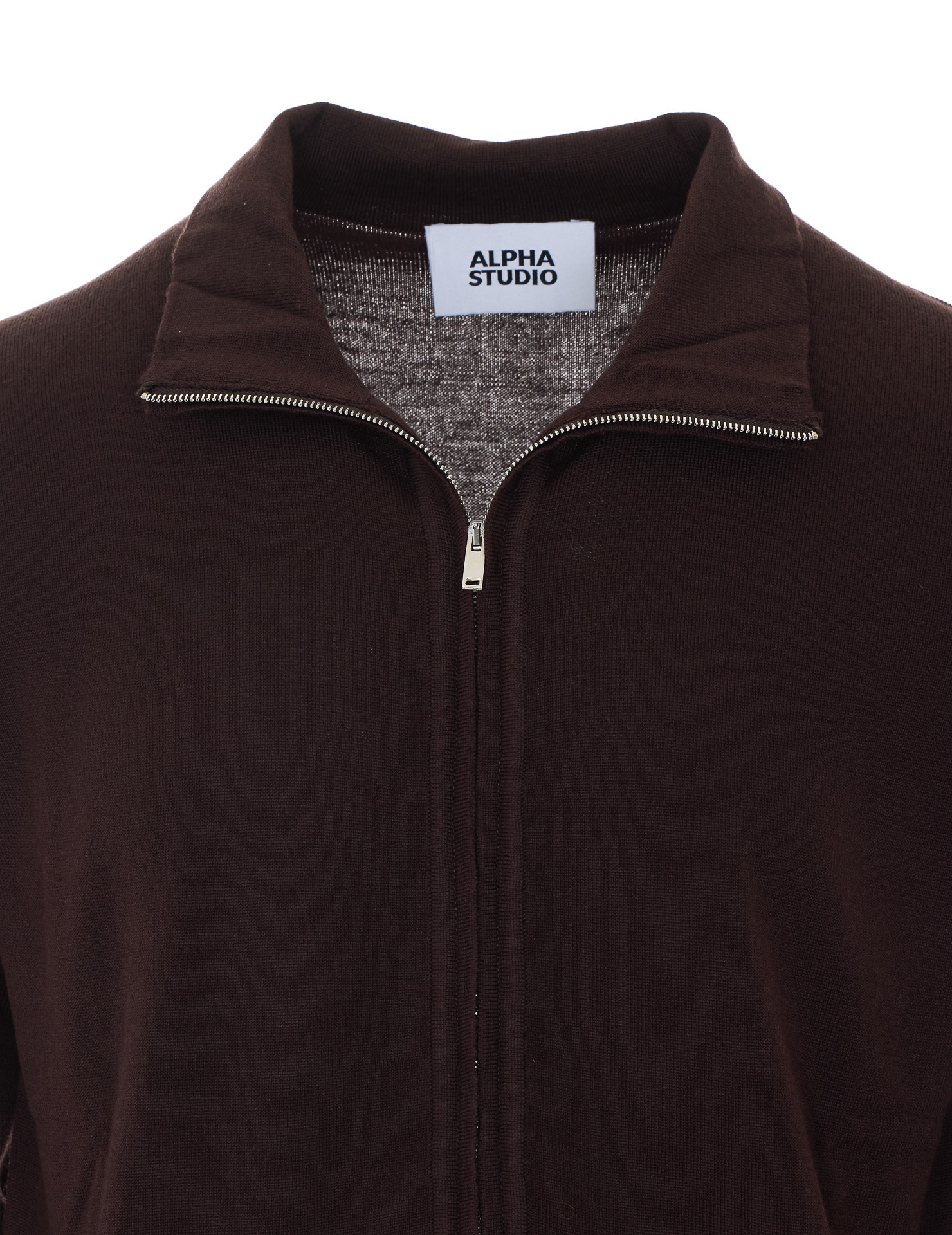 [ALPHA STUDIO] Cardigan FW26 7011E1007