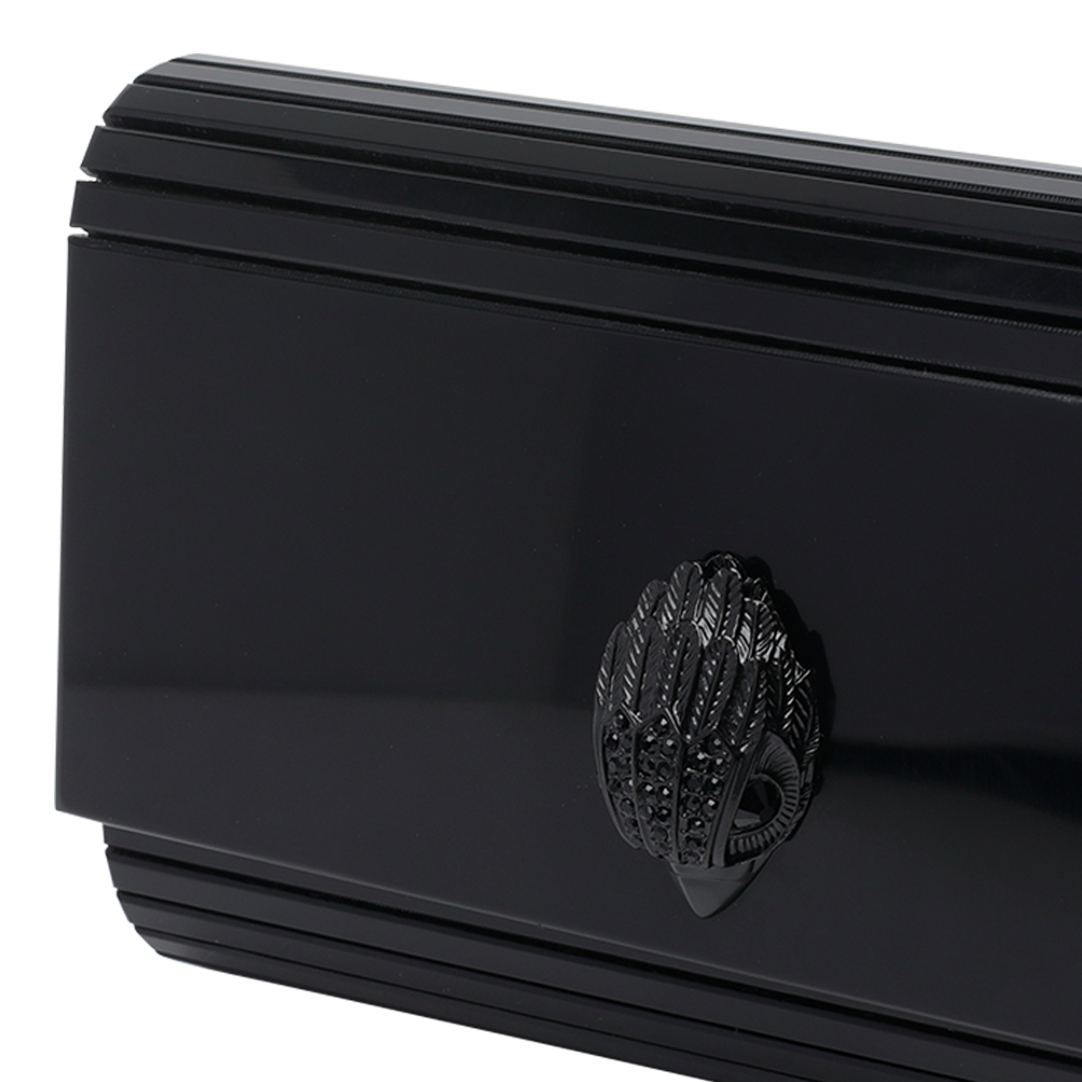 [Kurt Geiger] Clutch bag FW26 8764000979BLACK