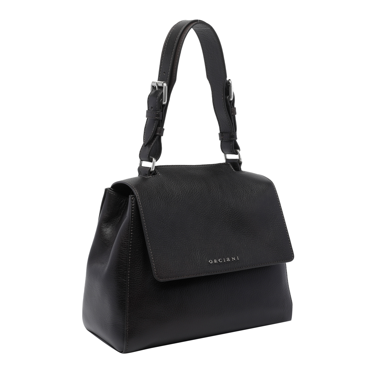 [ORCIANI] Tote bag FW26 B01999LGNTESTA DI MORO
