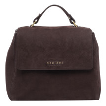 [ORCIANI] Tote bag FW26 B01999NBUBURGUNDY