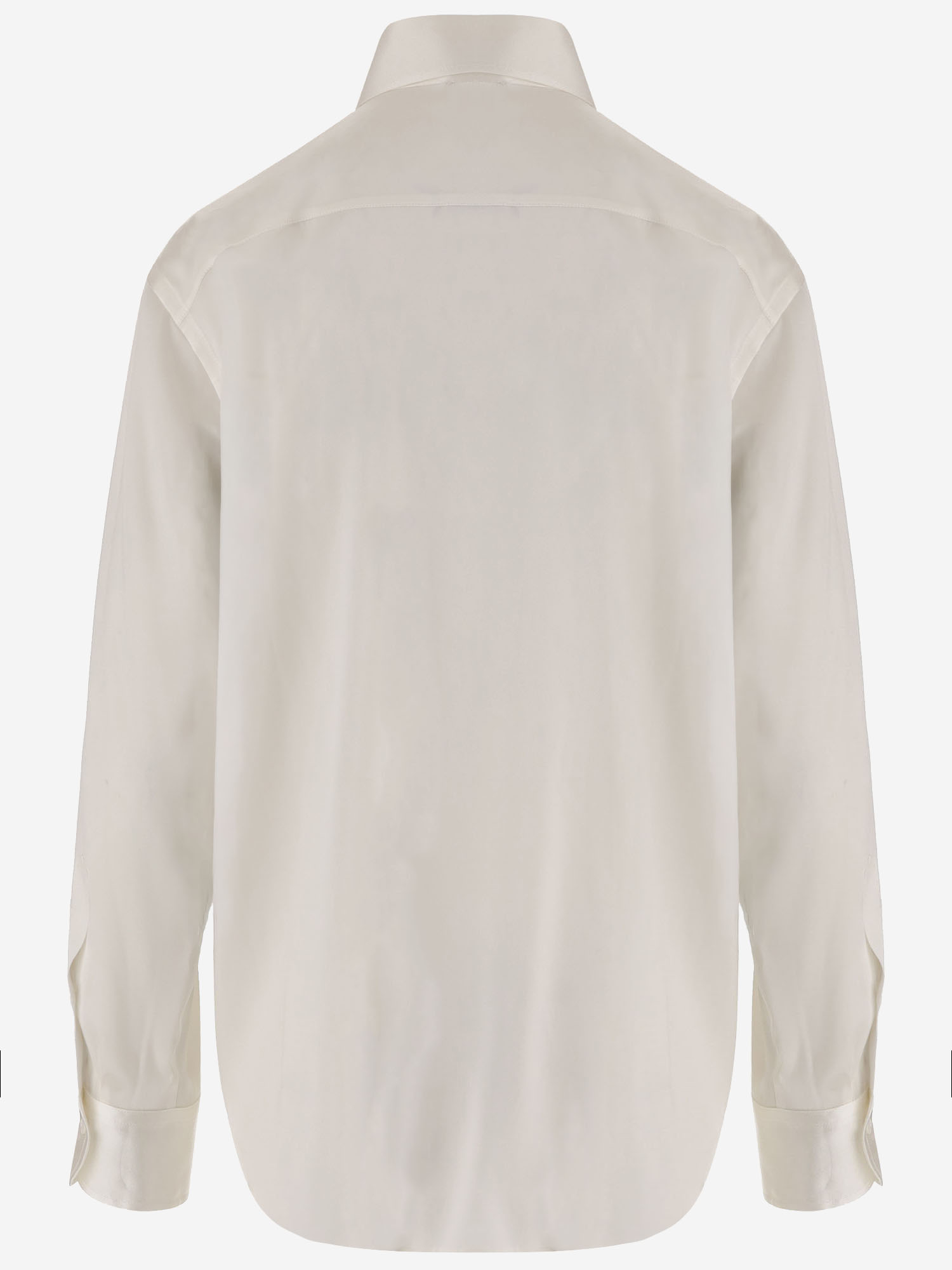 [Her Shirt] Shirts Long Sleeve FW26 LUDOVICA251001