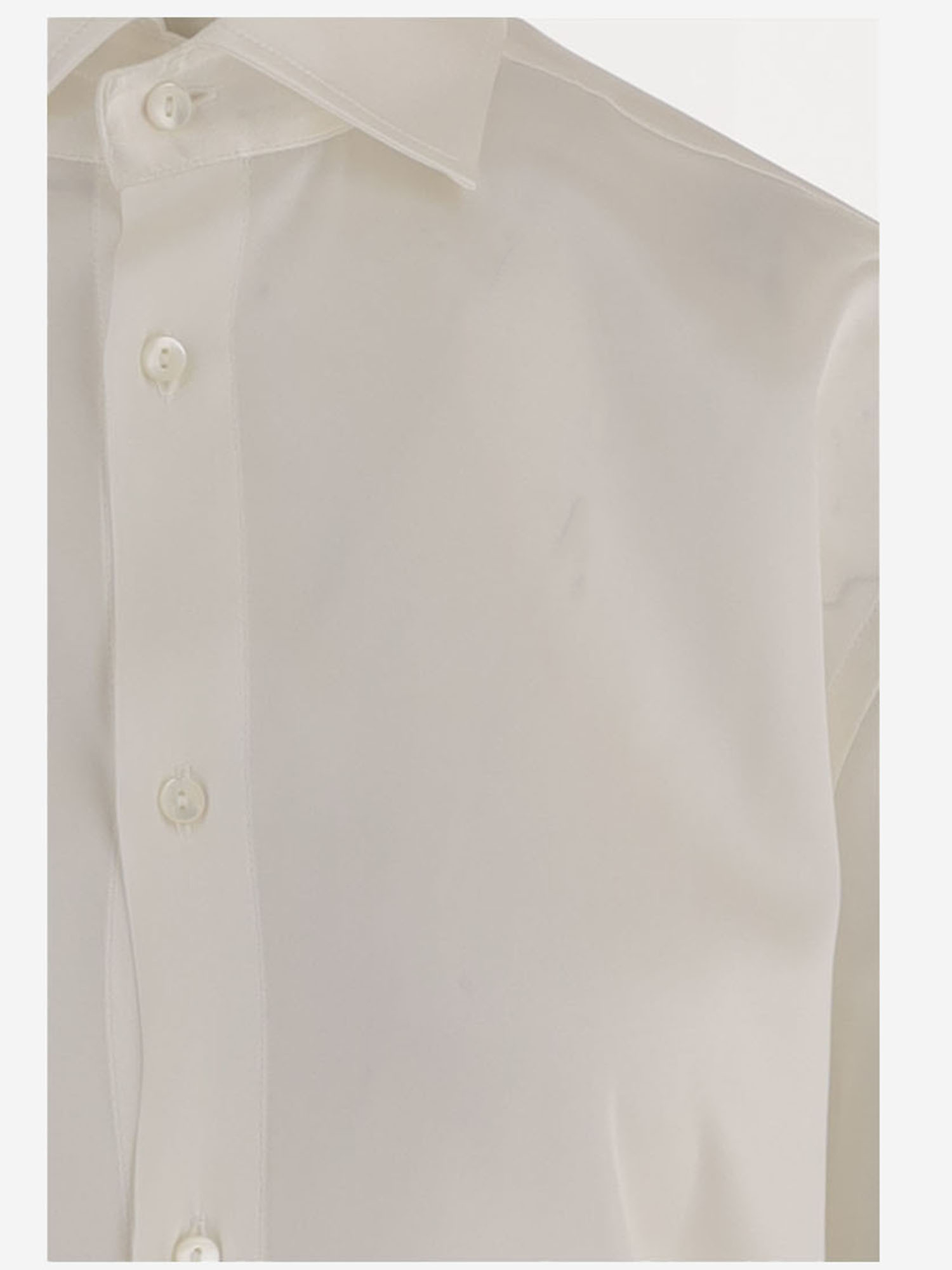 [Her Shirt] Shirts Long Sleeve FW26 LUDOVICA251001