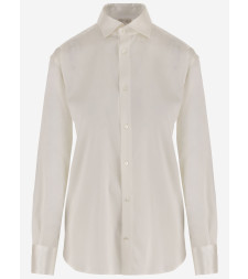 [Her Shirt] Shirts Long Sleeve FW26 LUDOVICA251001