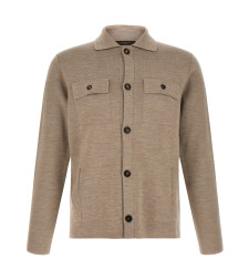 [Zanone] Knitwear FW26 810141ZQ209Z3663