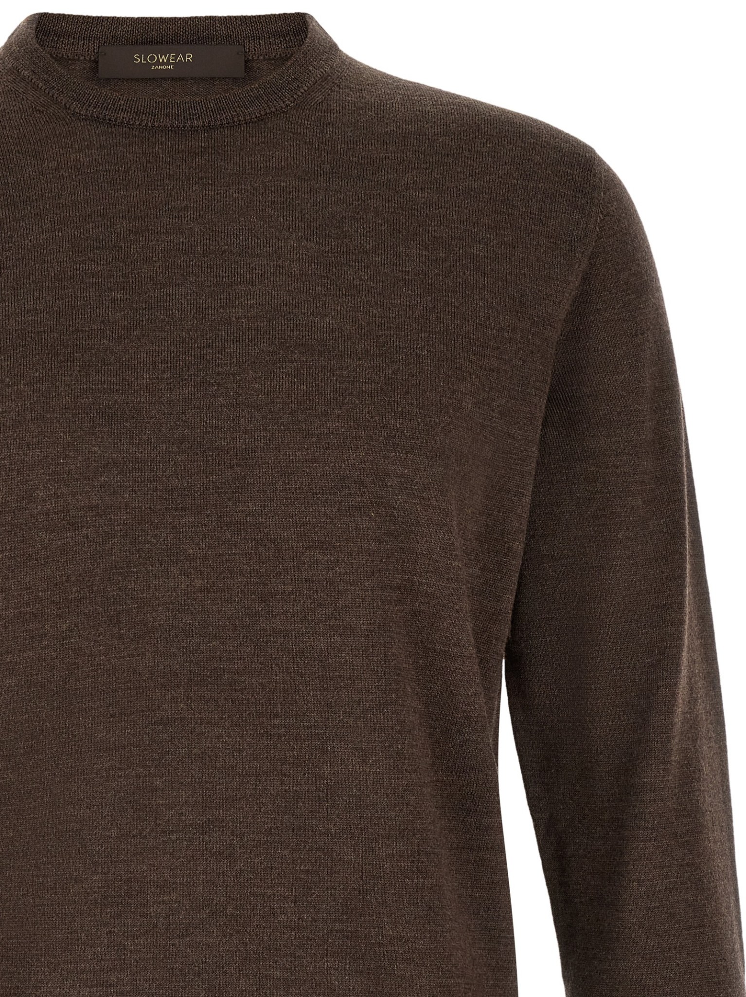 [Zanone] Knitwear FW26 810394ZR274Z4164