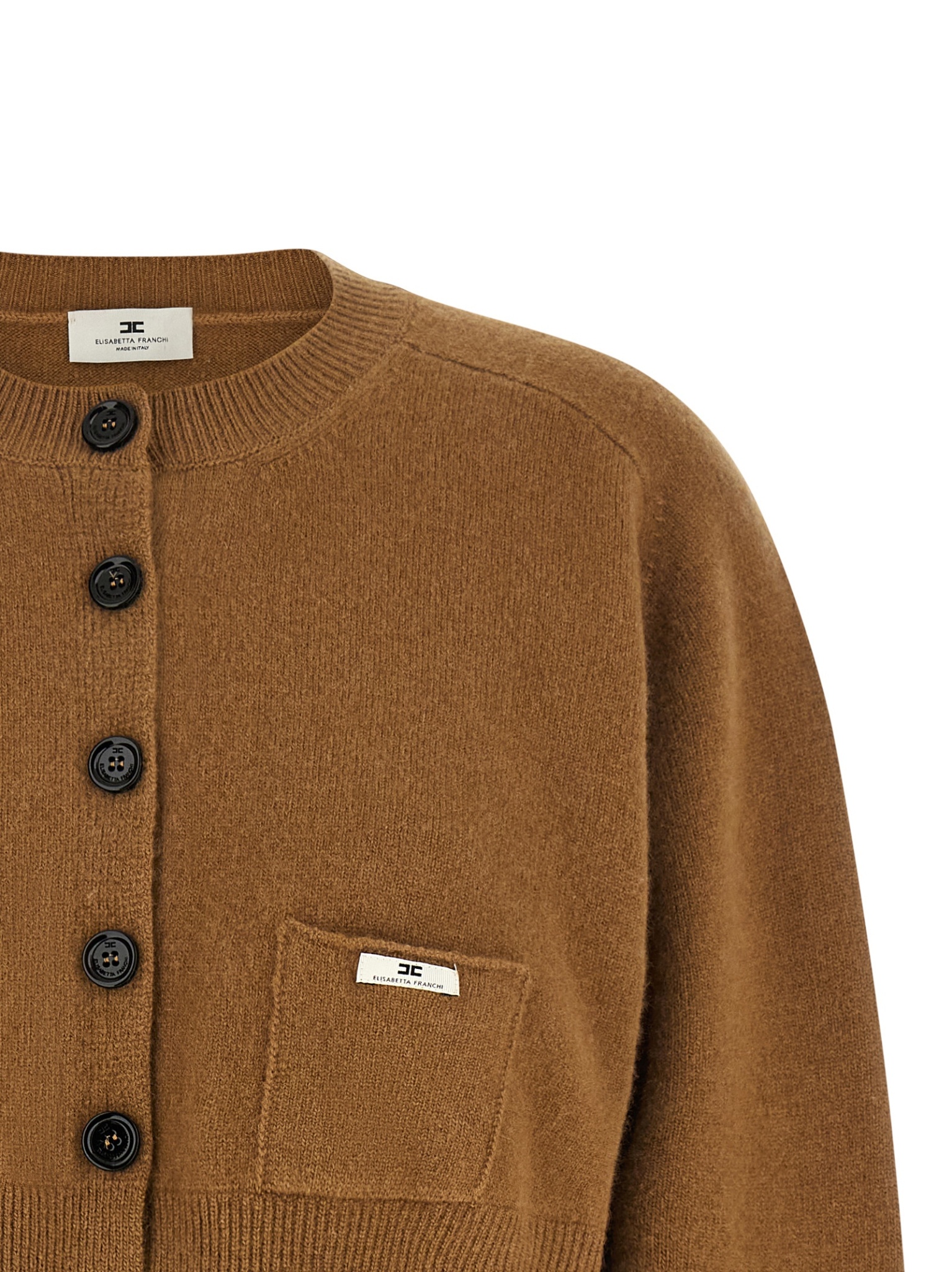 [ELISABETTA FRANCHI] Knitwear FW26 MK12T66E2AI6