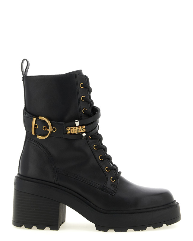 [PINKO] Boots FW26 SD0549P001Z99