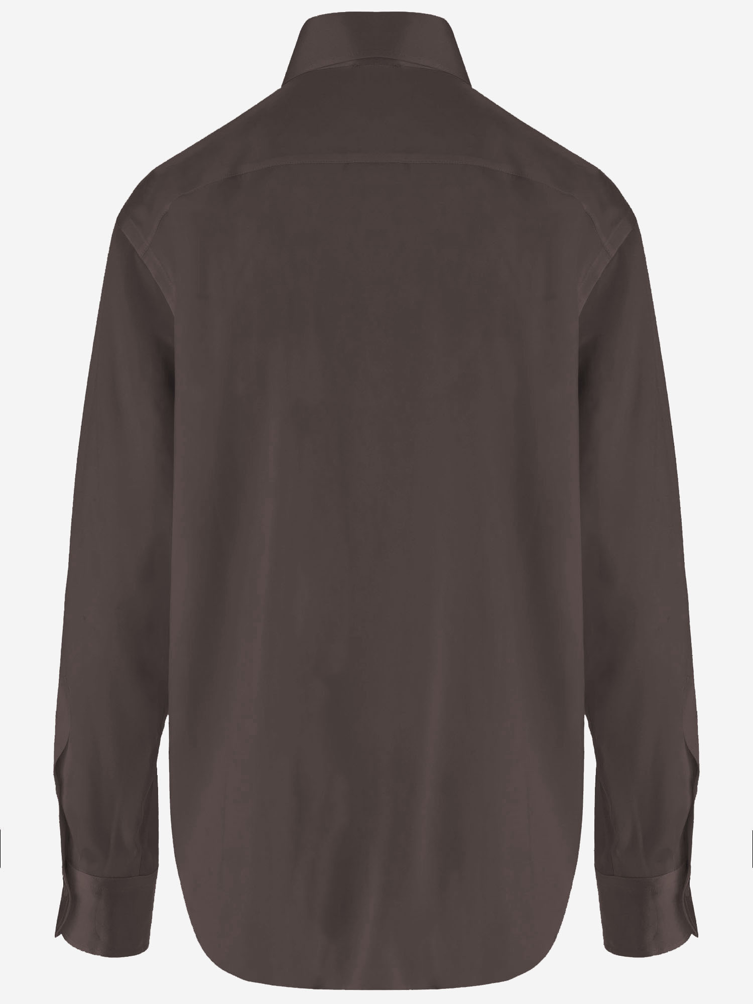 [Her Shirt] Shirts Long Sleeve FW26 LUDOVICA251240