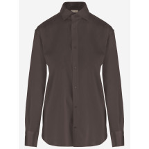 [Her Shirt] Shirts Long Sleeve FW26 LUDOVICA251240