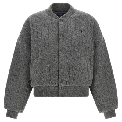 [Polo Ralph Lauren] Bomber jacket FW26 211B30888001