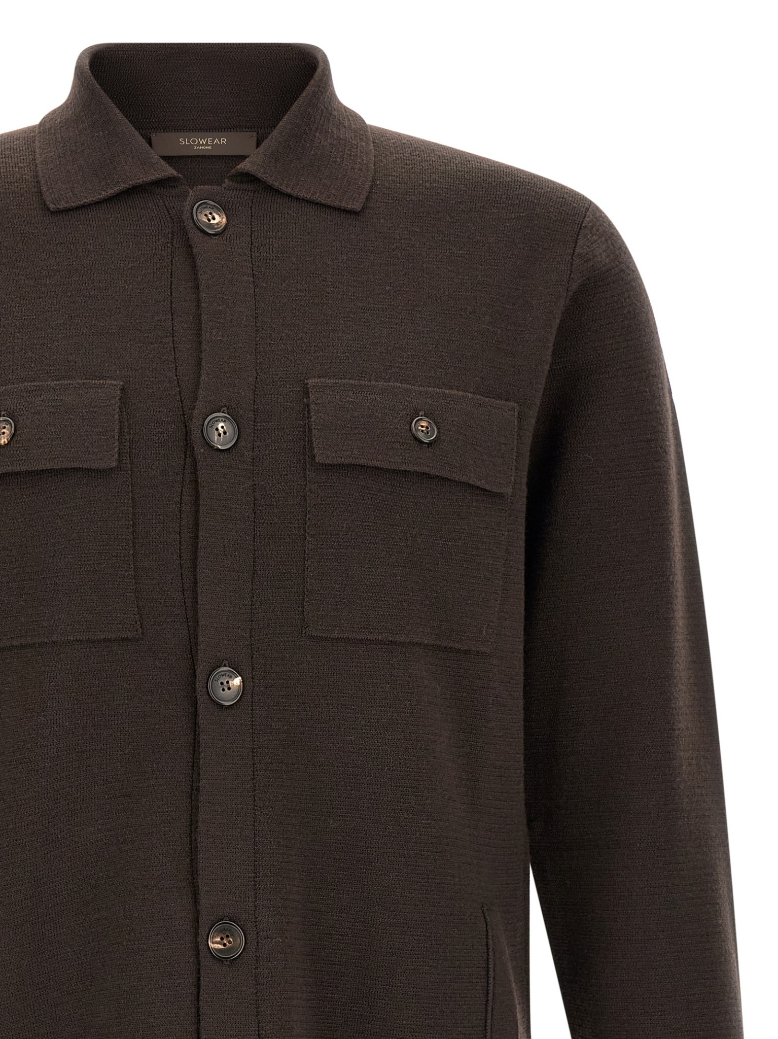 [Zanone] Knitwear FW26 810141ZQ209Z2501