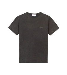 [MAISON LABICHE] T-shirts Short Sleeve FW26 MMPOPINAMORECARBON WASHED