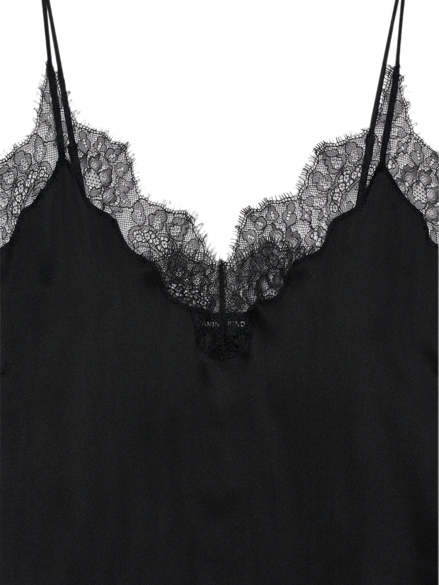 [Anine Bing] Knitwear FW26 A0712602BLK26BLACK