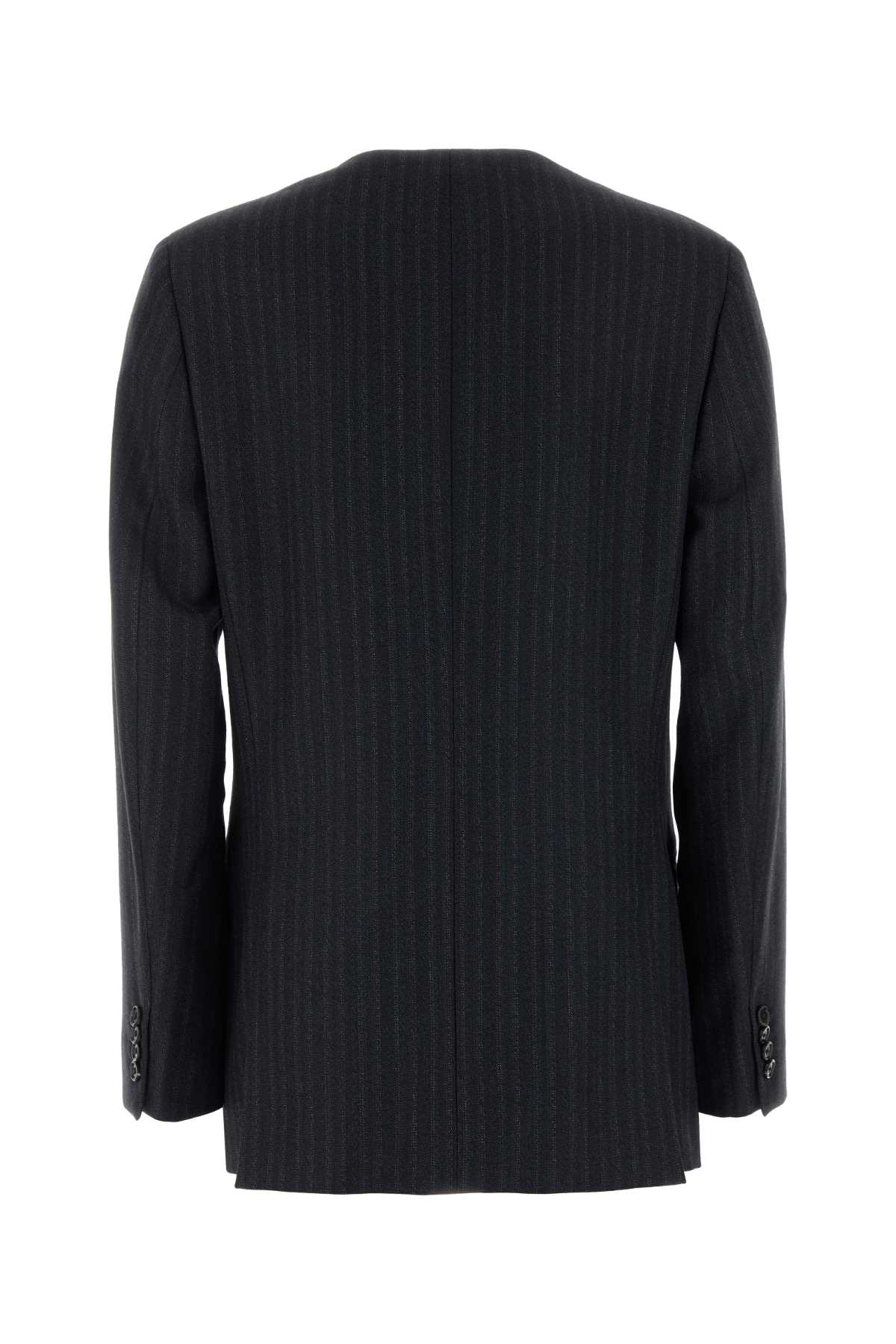 [Jil Sander] Blazer FW26 J02BN0261J40334 416
