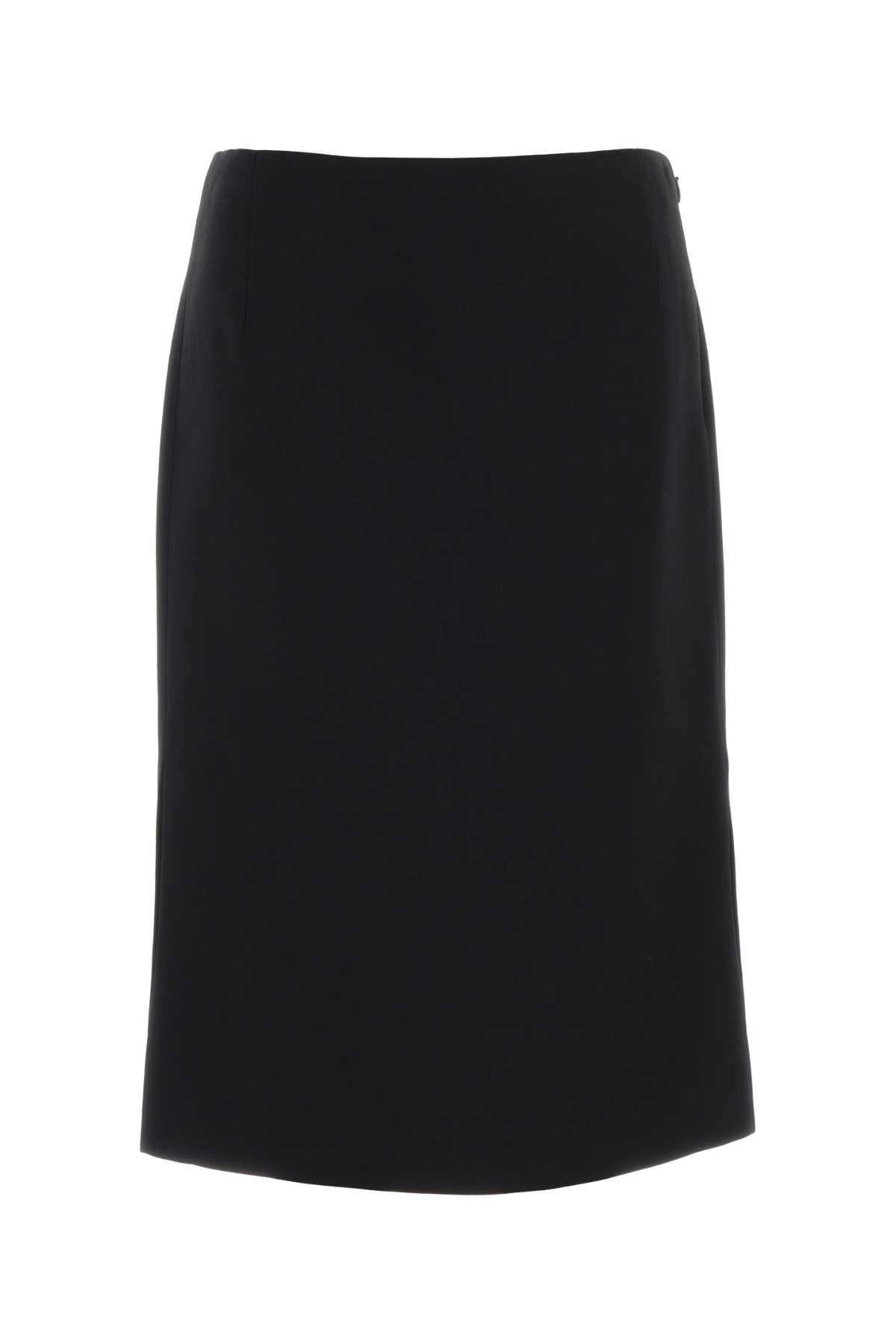 [Fendi] Long skirt FW26 FQ7764B1UJ F0QA1