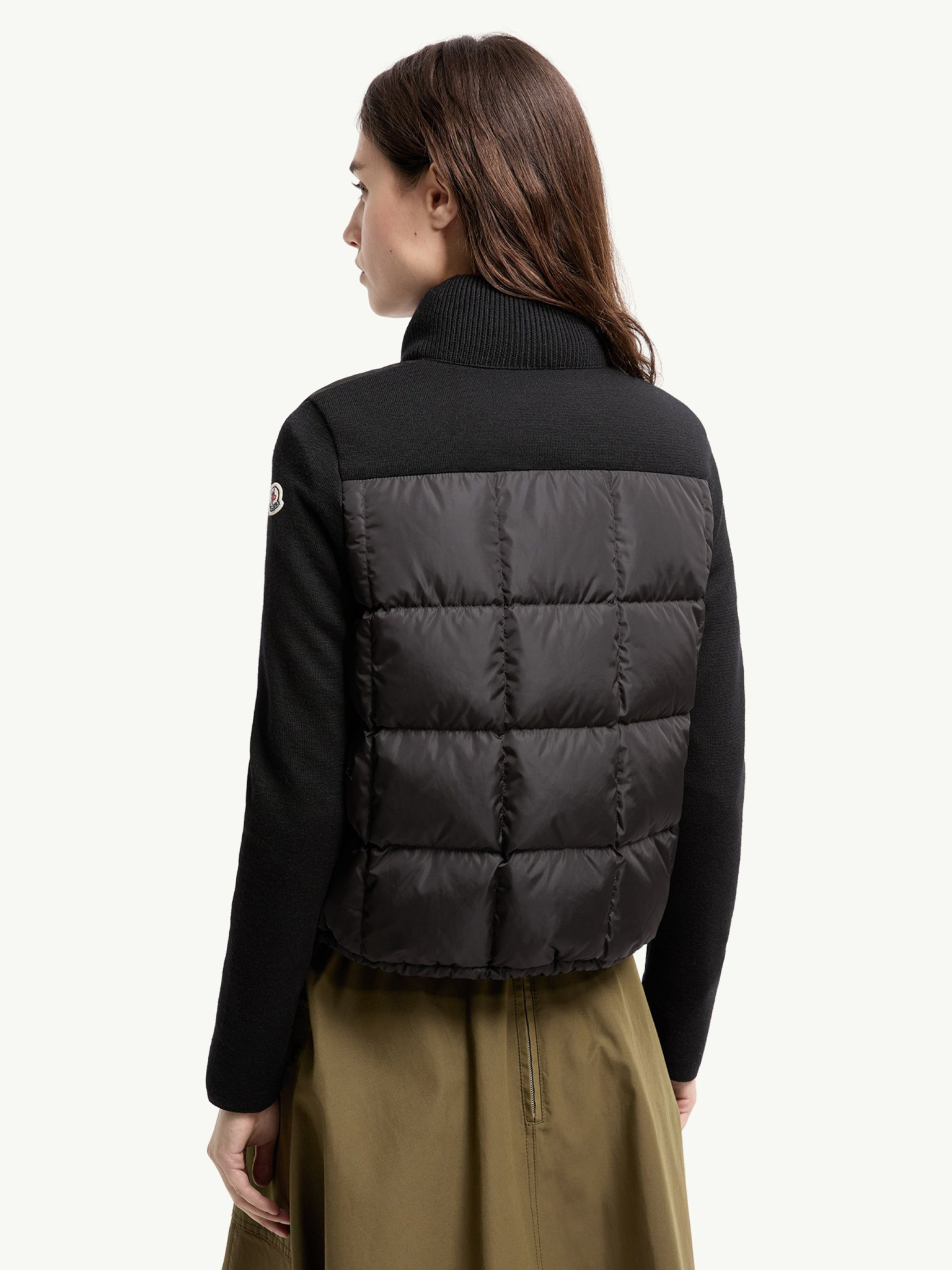 [Moncler] Bomber jacket FW26 L20939B00067M1131999